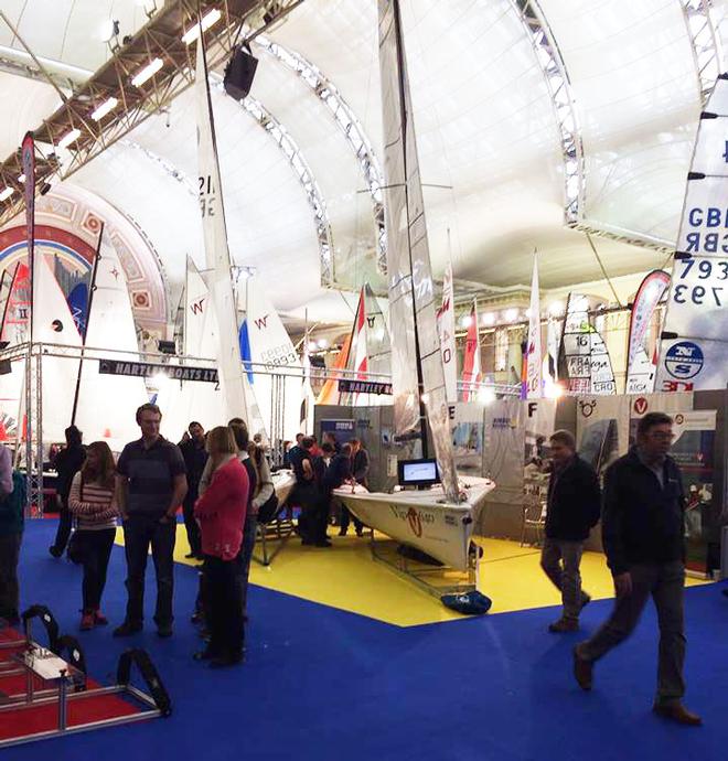 Dinghy Show © Viper 640 http://viper640.org/